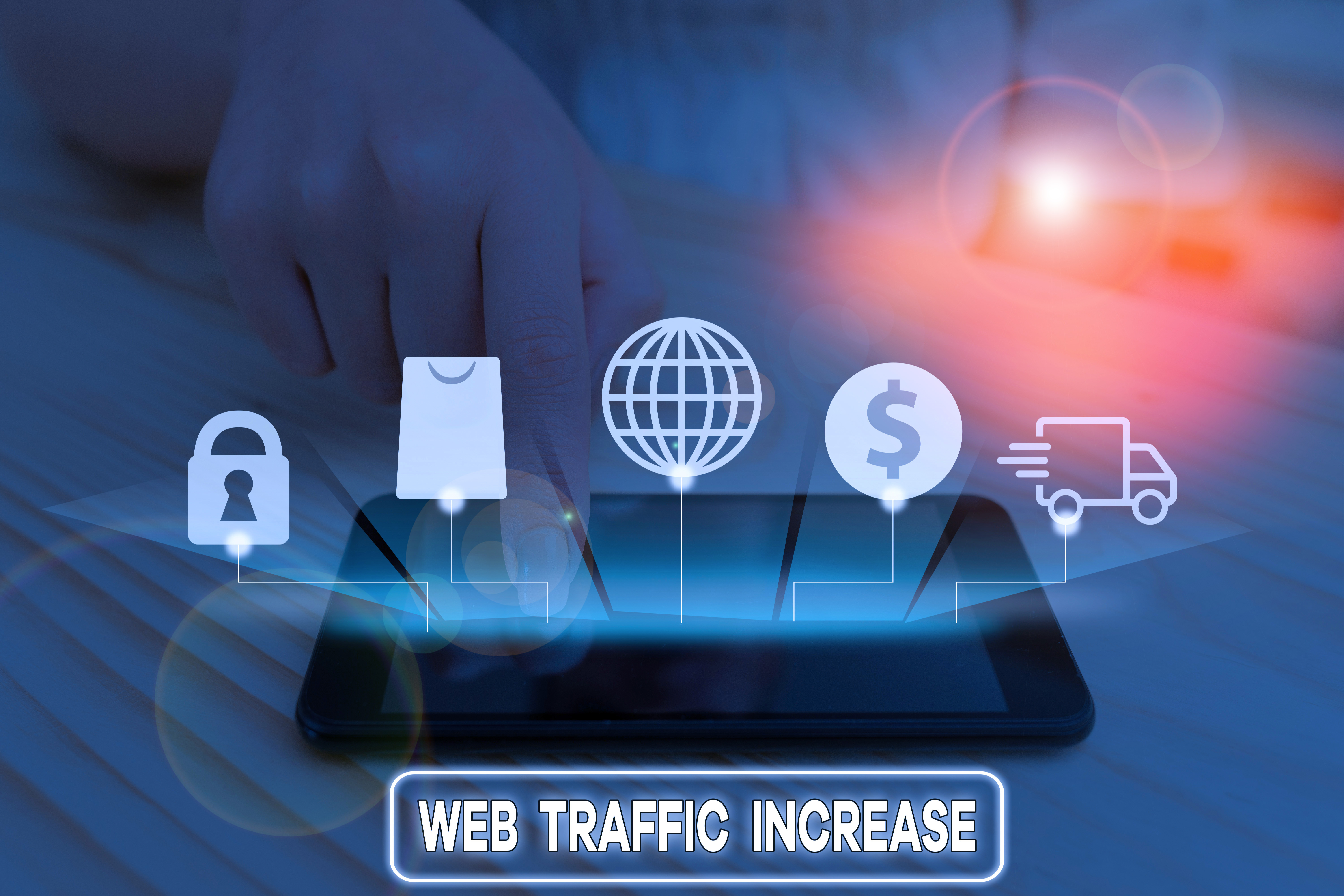 Website Traffic Analysis 